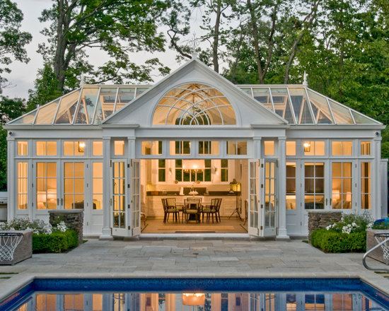 Pool Houses And Garden Rooms
