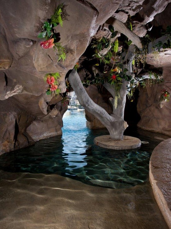 Grottos