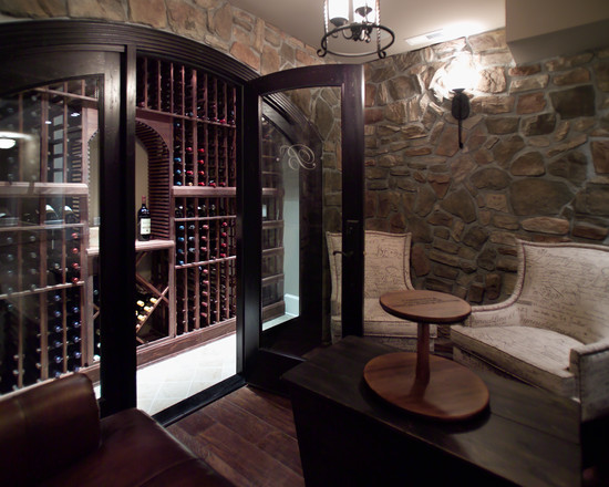 Wine Closet Tasting Room In Maryland