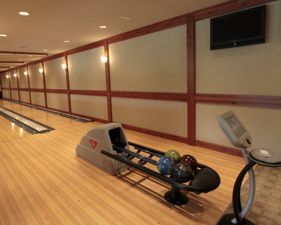 Qubica Amf Bowling Alley